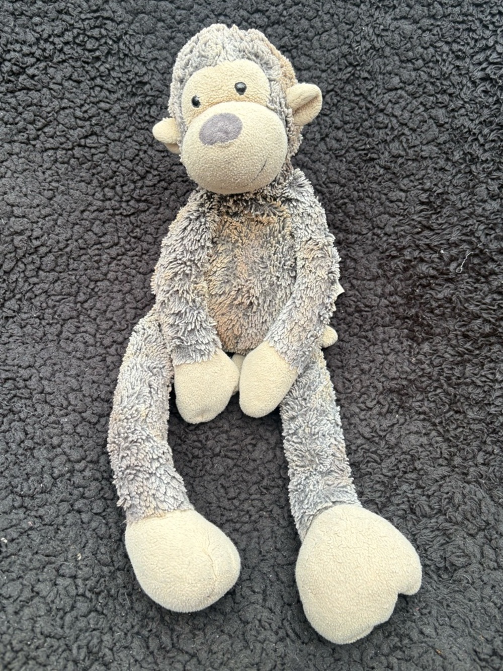 Jellycat Retired Slackajack Monkey